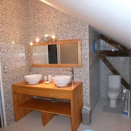 Holiday home Souffle Nature *