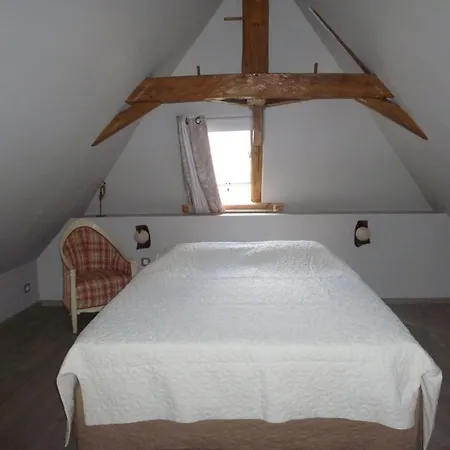 Holiday home Souffle Nature Douville