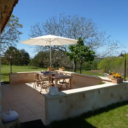 Souffle Nature Holiday home Douville